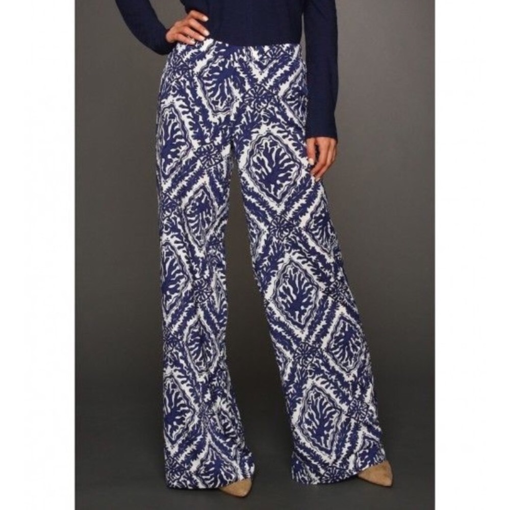 Lilly Pulitzer Middleton Reef Palazzo Pant
